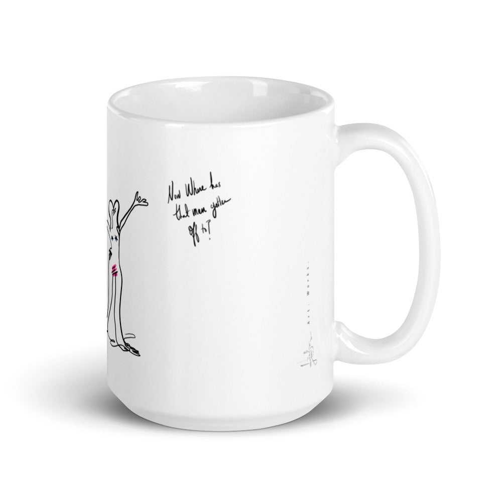 CUP #262 Coffee cup collection