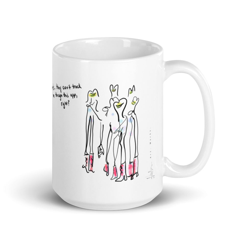 CUP #263 coffee cup collection