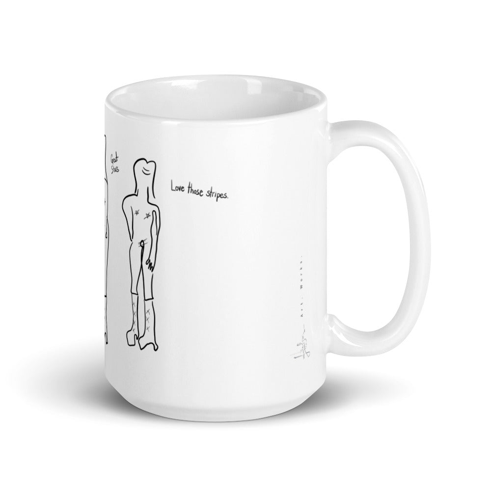 CUP #264 coffee cup collection