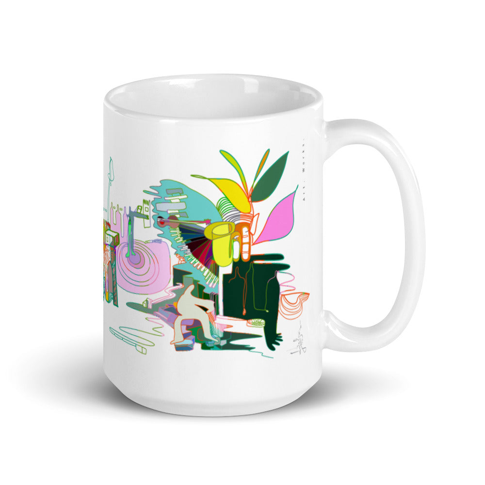 CUP #270 coffee cup collection