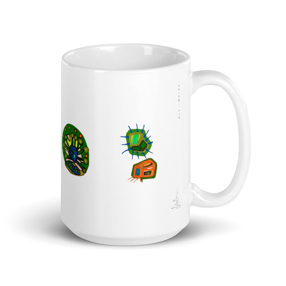 CUP #271 coffee cup collection