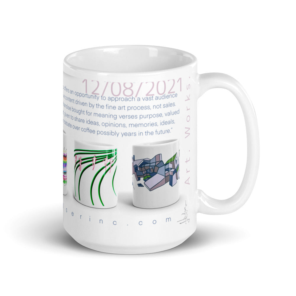 CUP #283 coffee cup collection