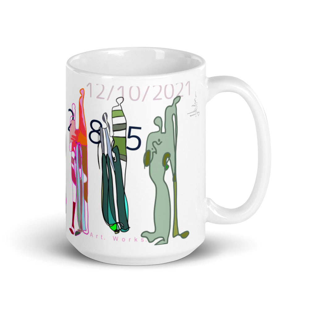 CUP #285 coffee cup collection