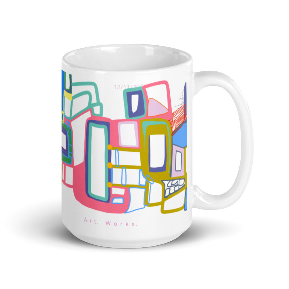 CUP #286 coffee cup collection