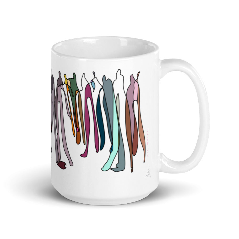 CUP #289 coffee cup collection