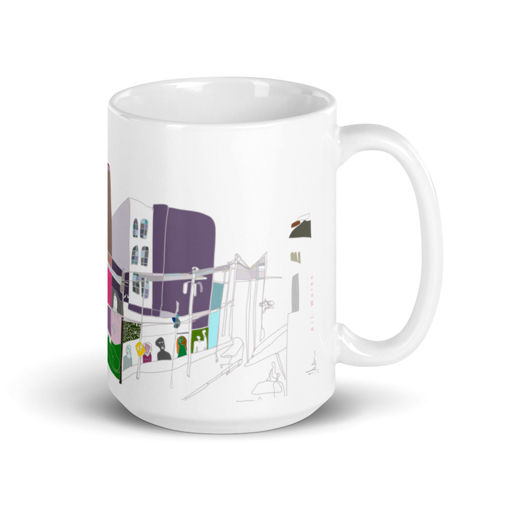 CUP #290 Coffee Cup Collection