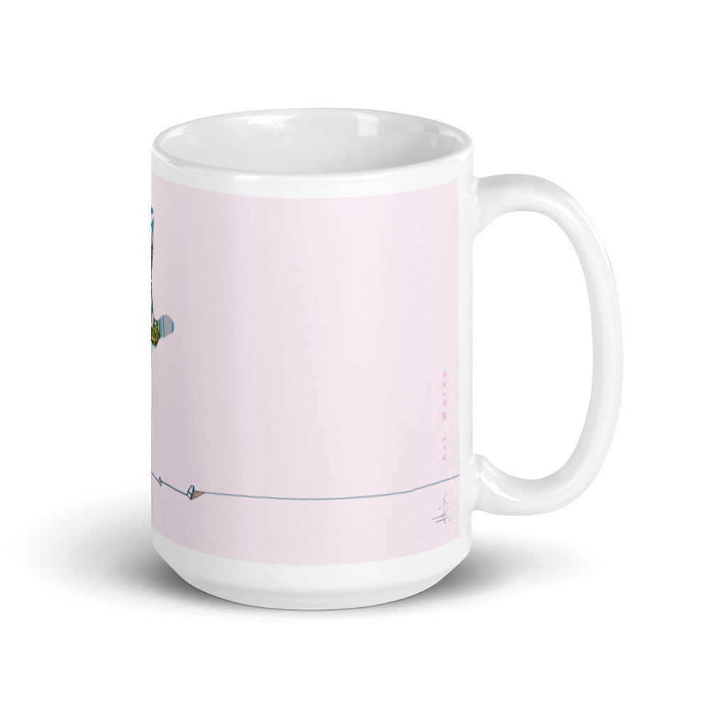 CUP #291 coffee cup collection