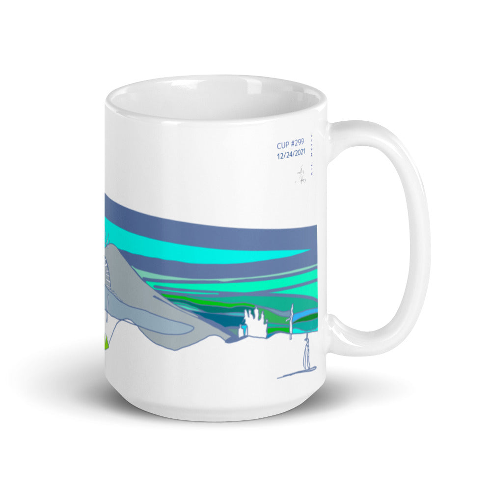 CUP #299 coffee cup collection