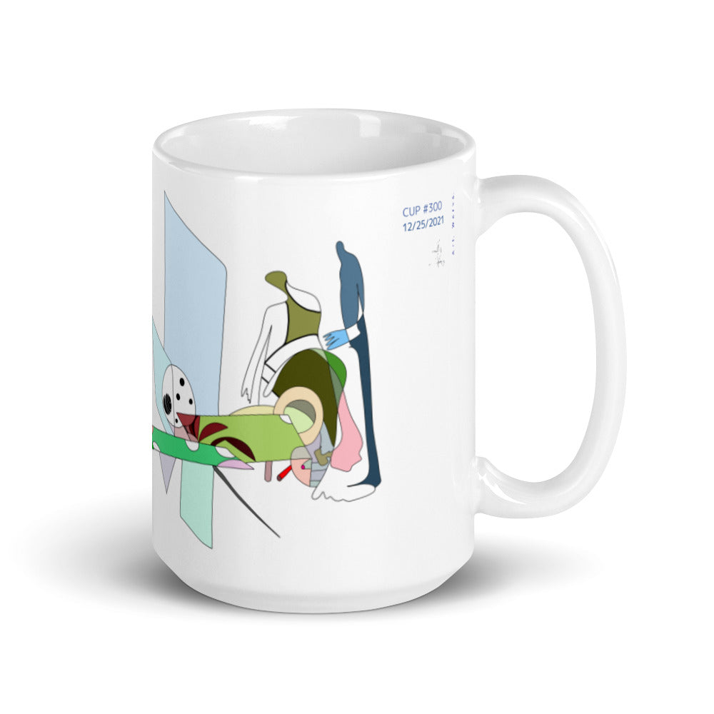 CUP #300 coffee cup collection