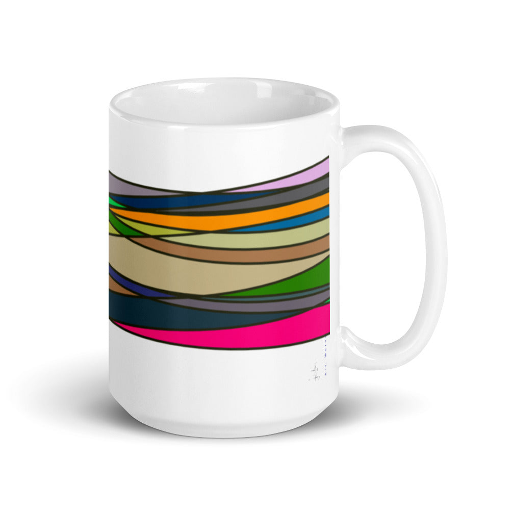 CUP #301 coffee cup collection