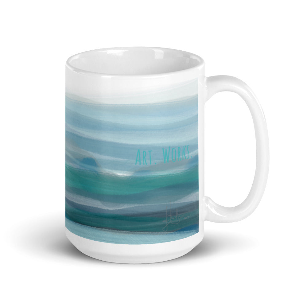 CUP #308 Coffee Cup Collection