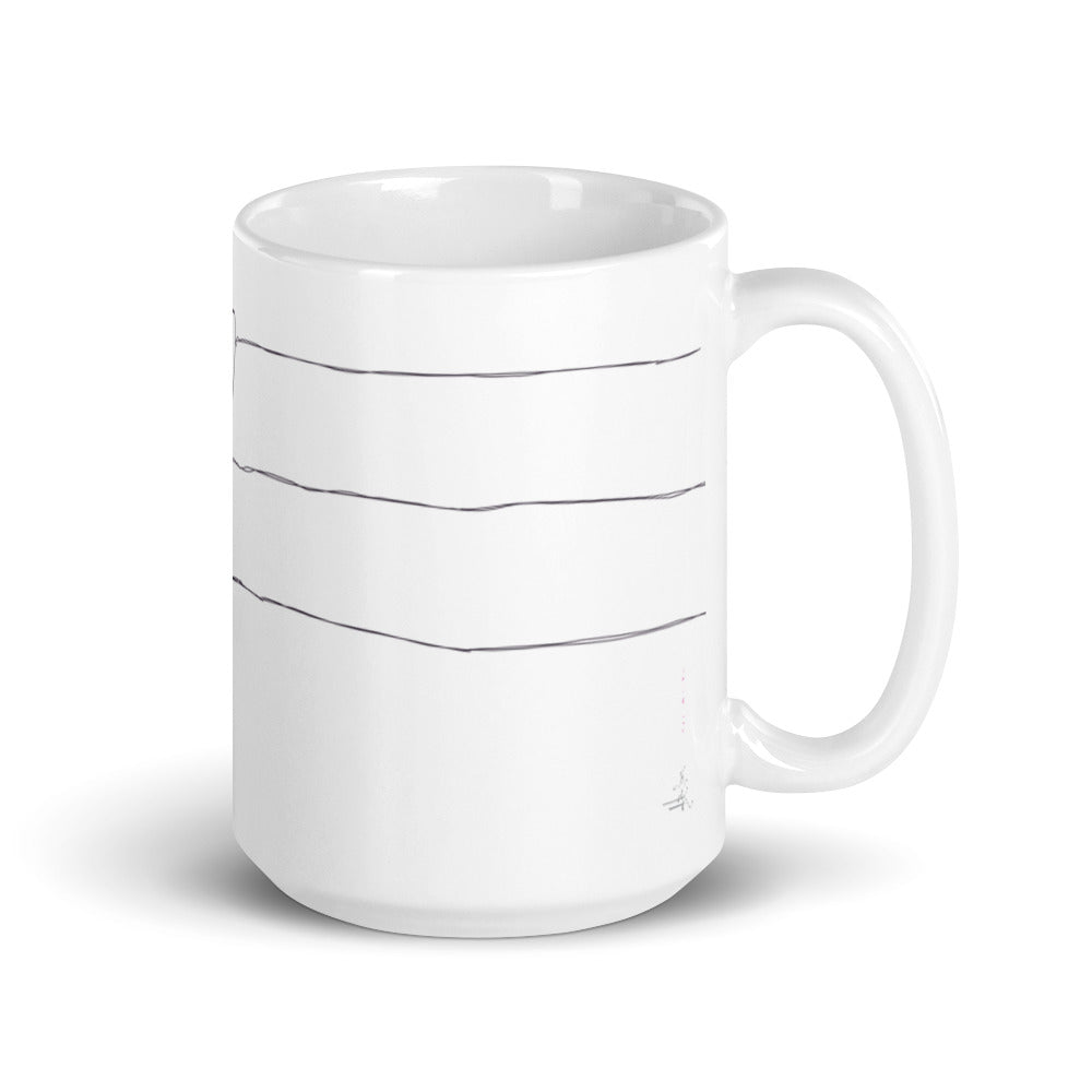 CUP #305 coffee cup collection