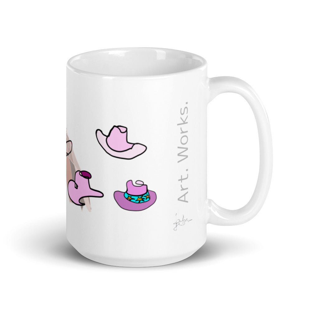 CUP #341 coffee cup collection