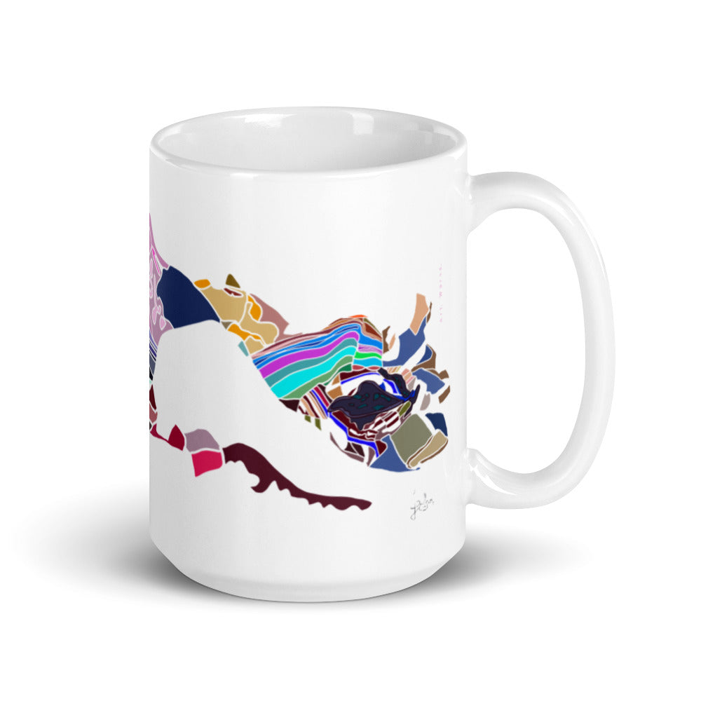 CUP #345 coffee cup collection