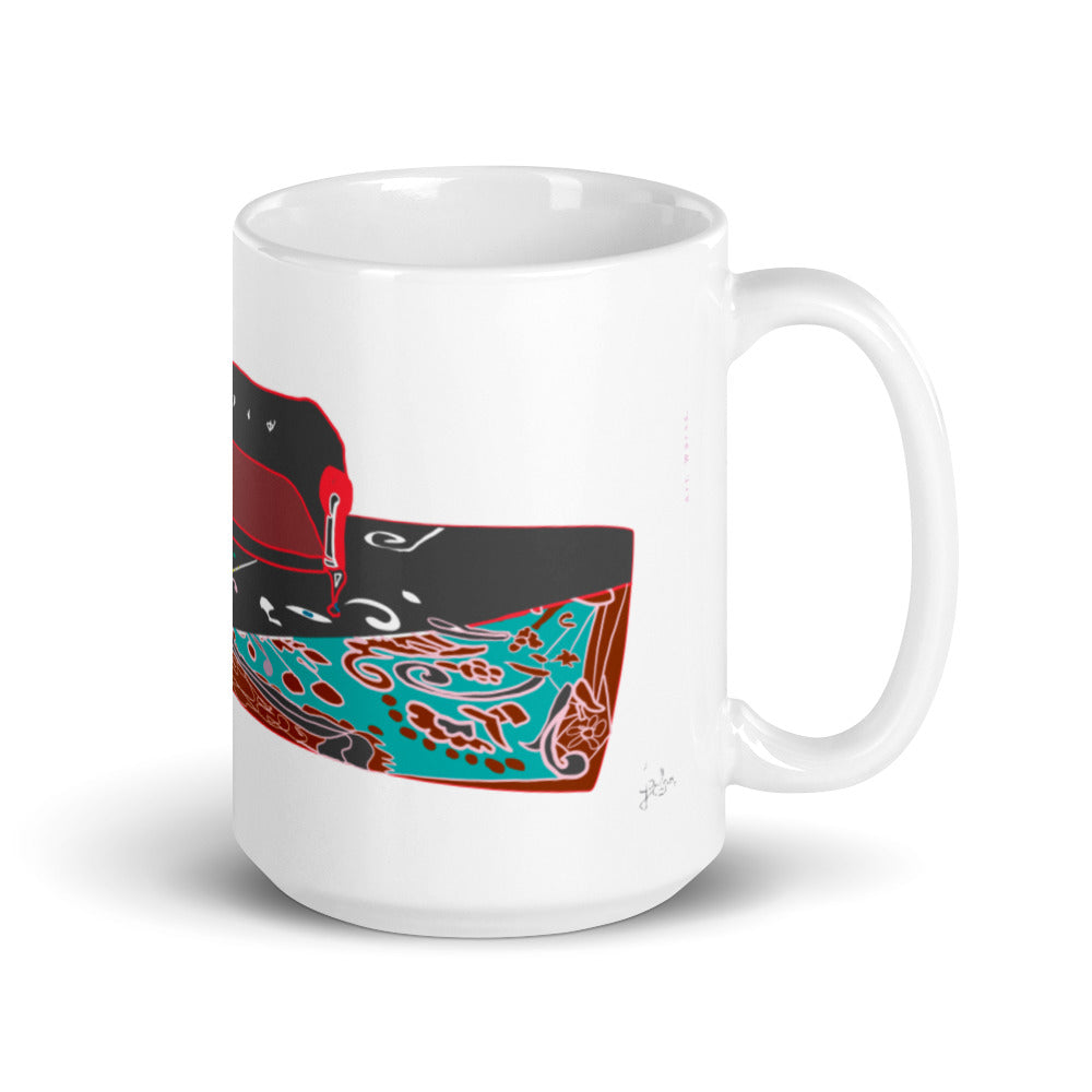 CUP #346 coffee cup collection