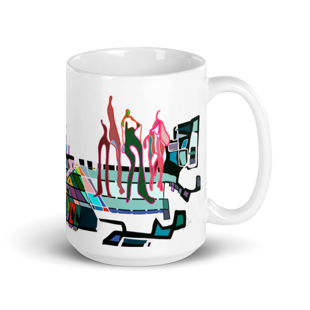 CUP #348 coffee cup collection