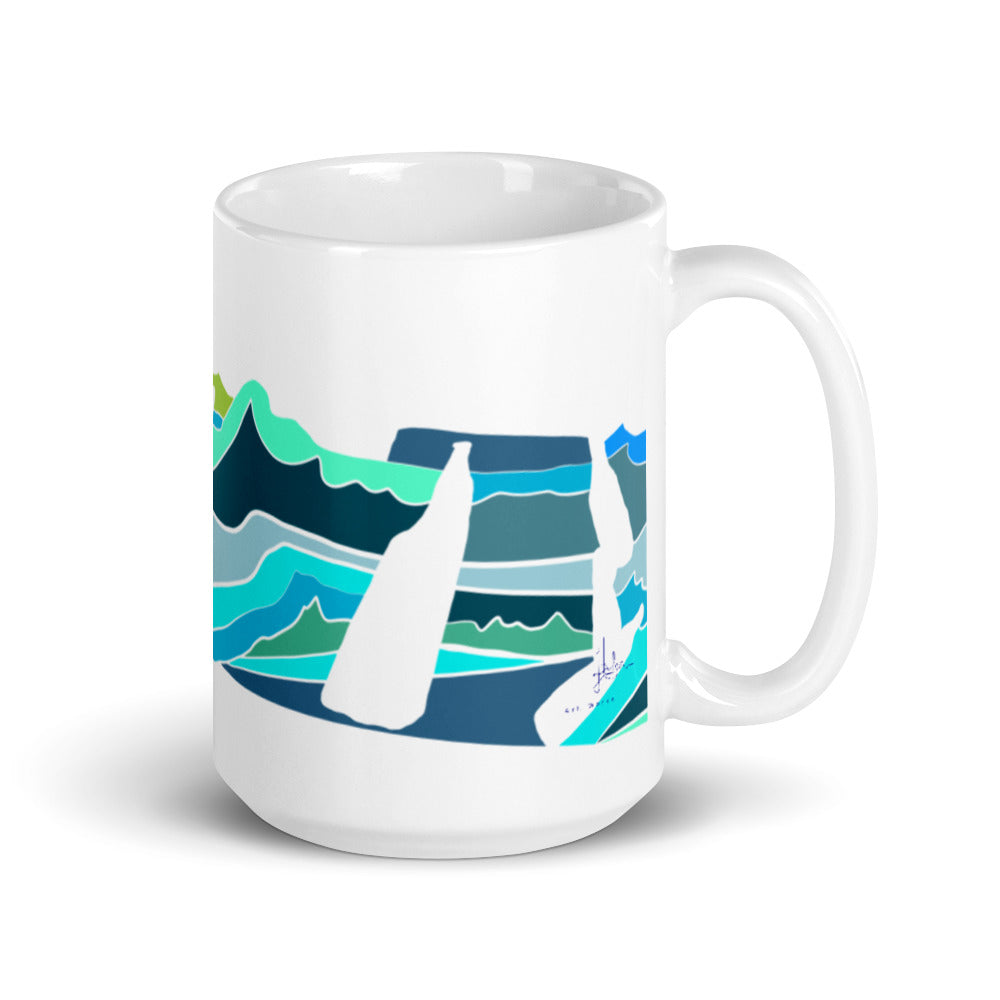 CUP #349 coffee cup collection