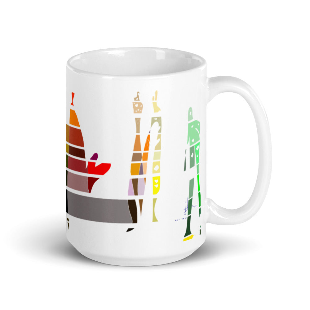 CUP #350 coffee cup collection