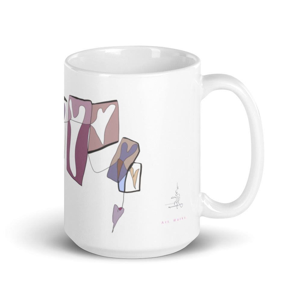 CUP #351 coffee cup collection