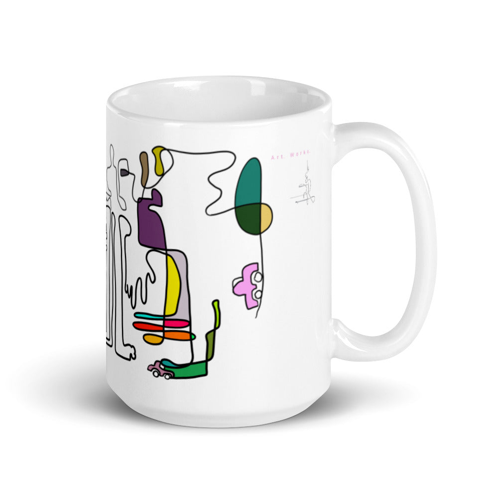 CUP #353 coffee cup collection