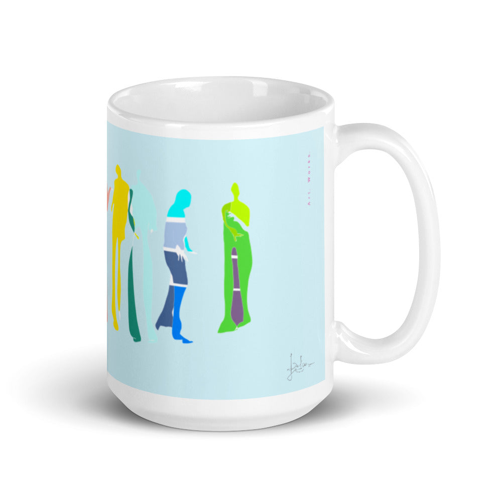 CUP #357 coffee cup collection