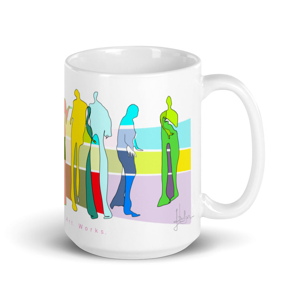 CUP #357 coffee cup collection