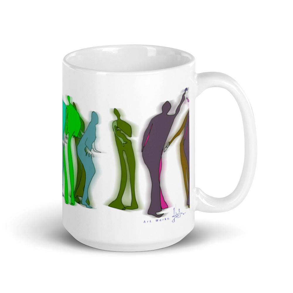 CUP #358 Coffee Cup Collection