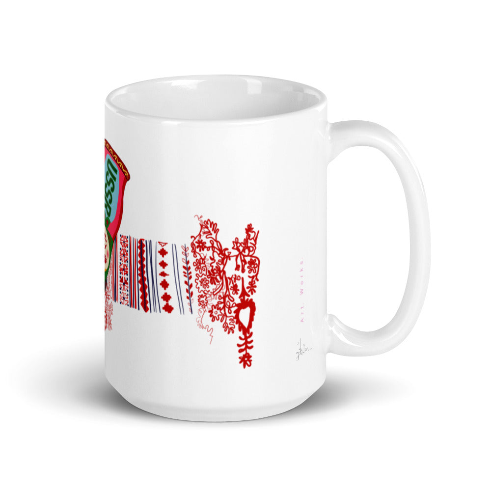 CUP #361 coffee cup collection