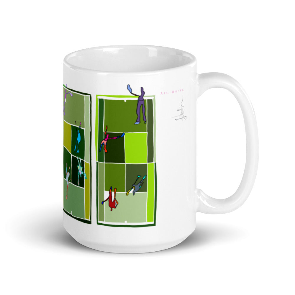 CUP #355 coffee cup collection