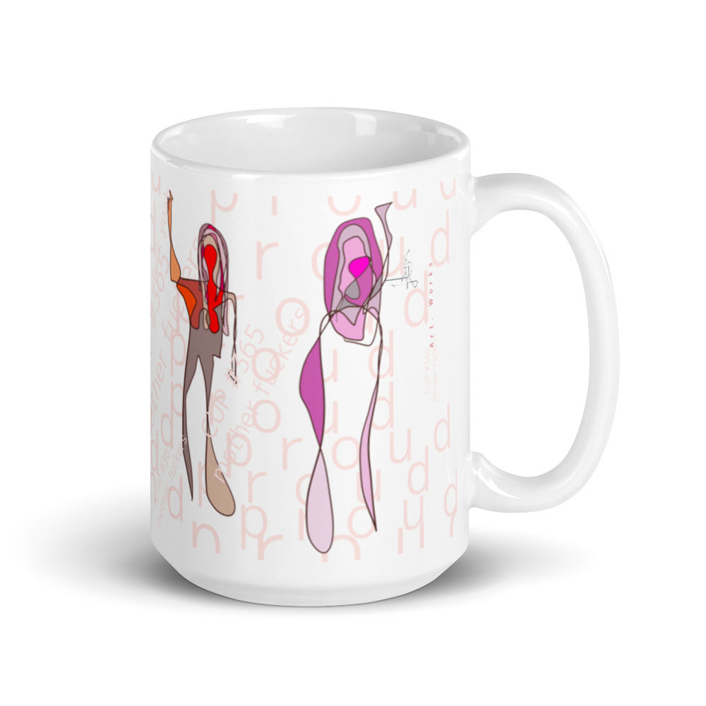 CUP #365 coffee cup collection