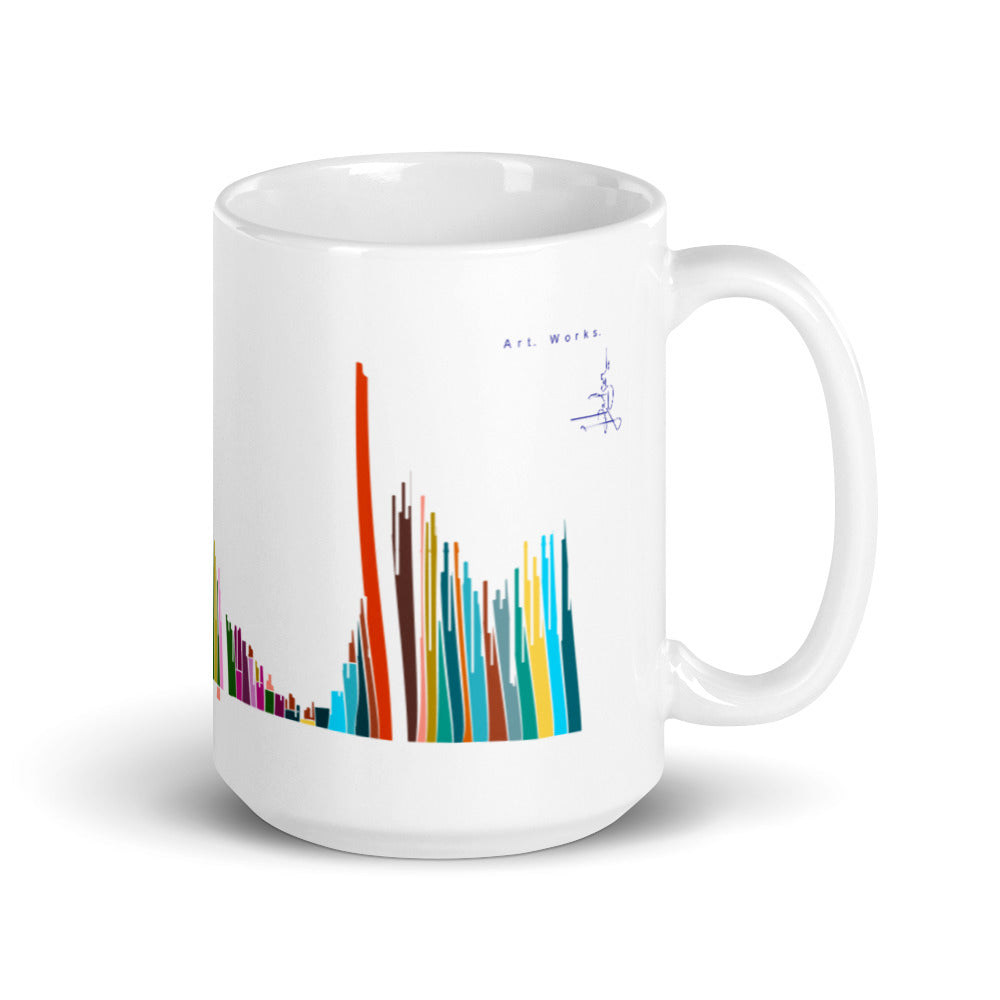 CUP #334 coffee cup collection