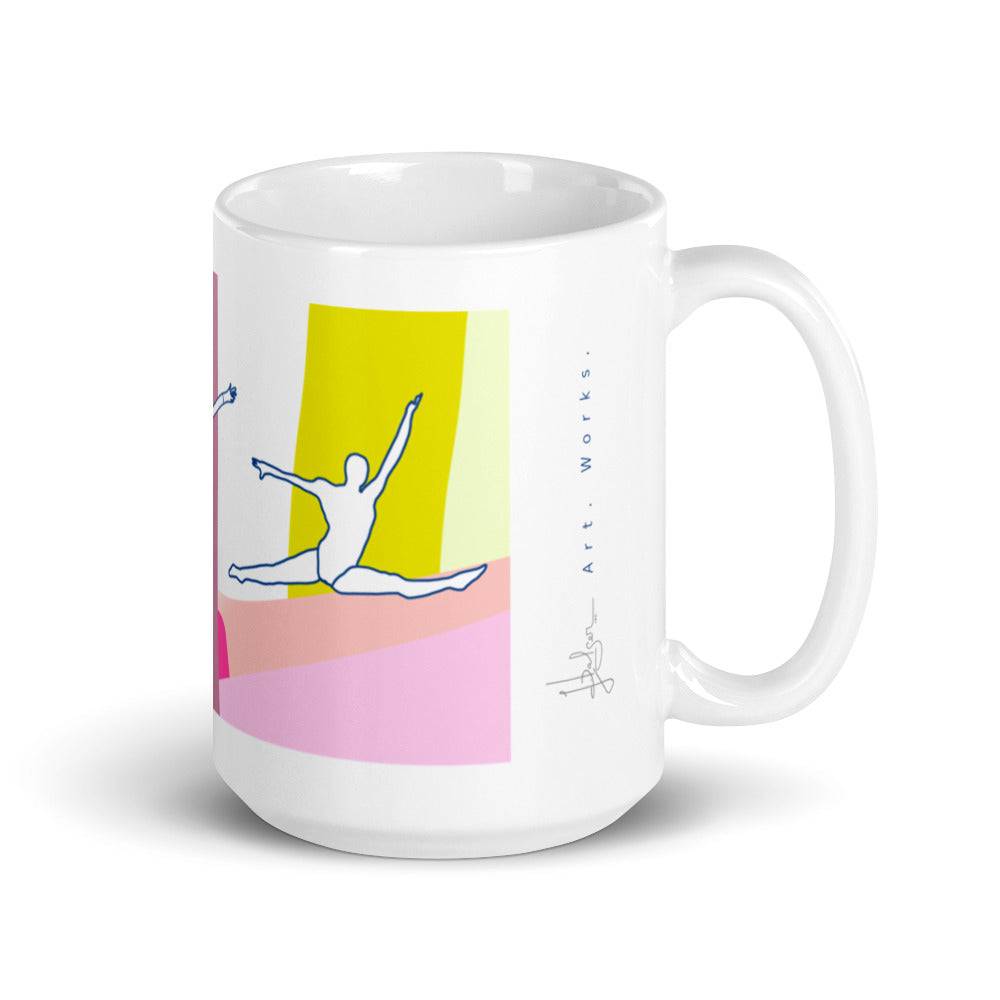 CUP #156 coffee cup collection