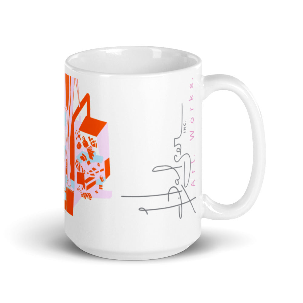 CUP #196 coffee cup collection