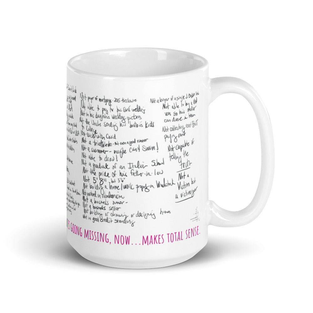 CUP #278 coffee cup collection