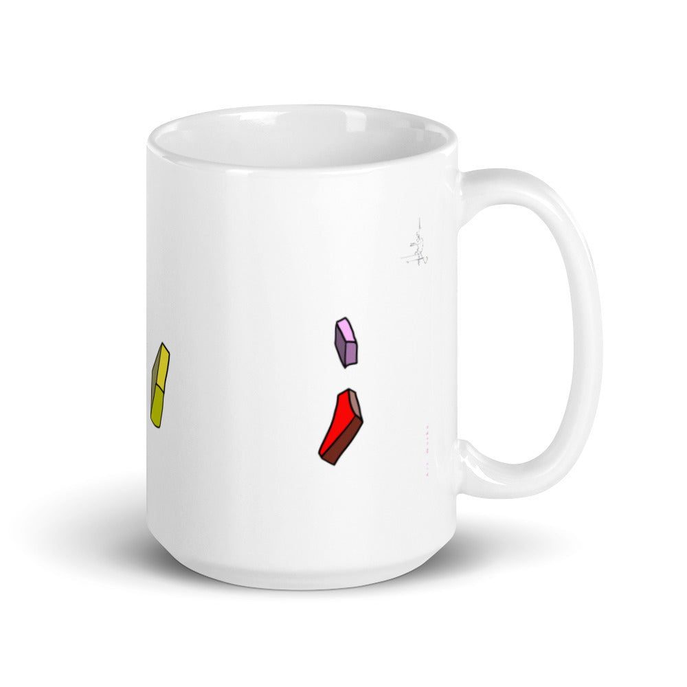 CUP #311 coffee cup collection