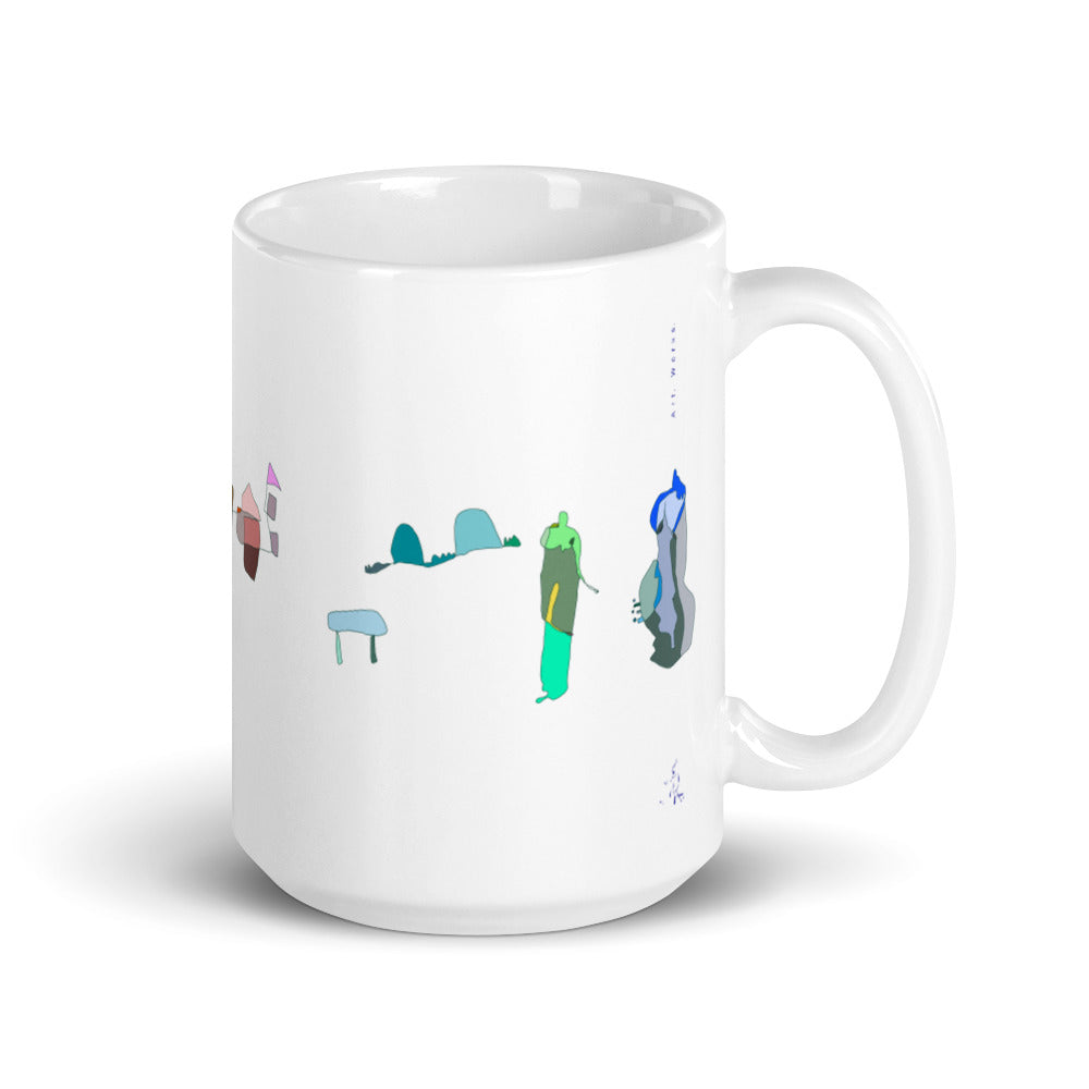 CUP #295 coffee cup collection