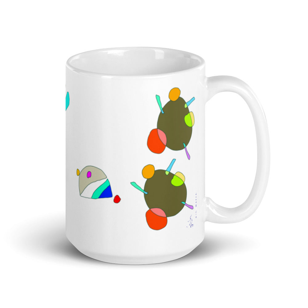 CUP #296 coffee cup collection