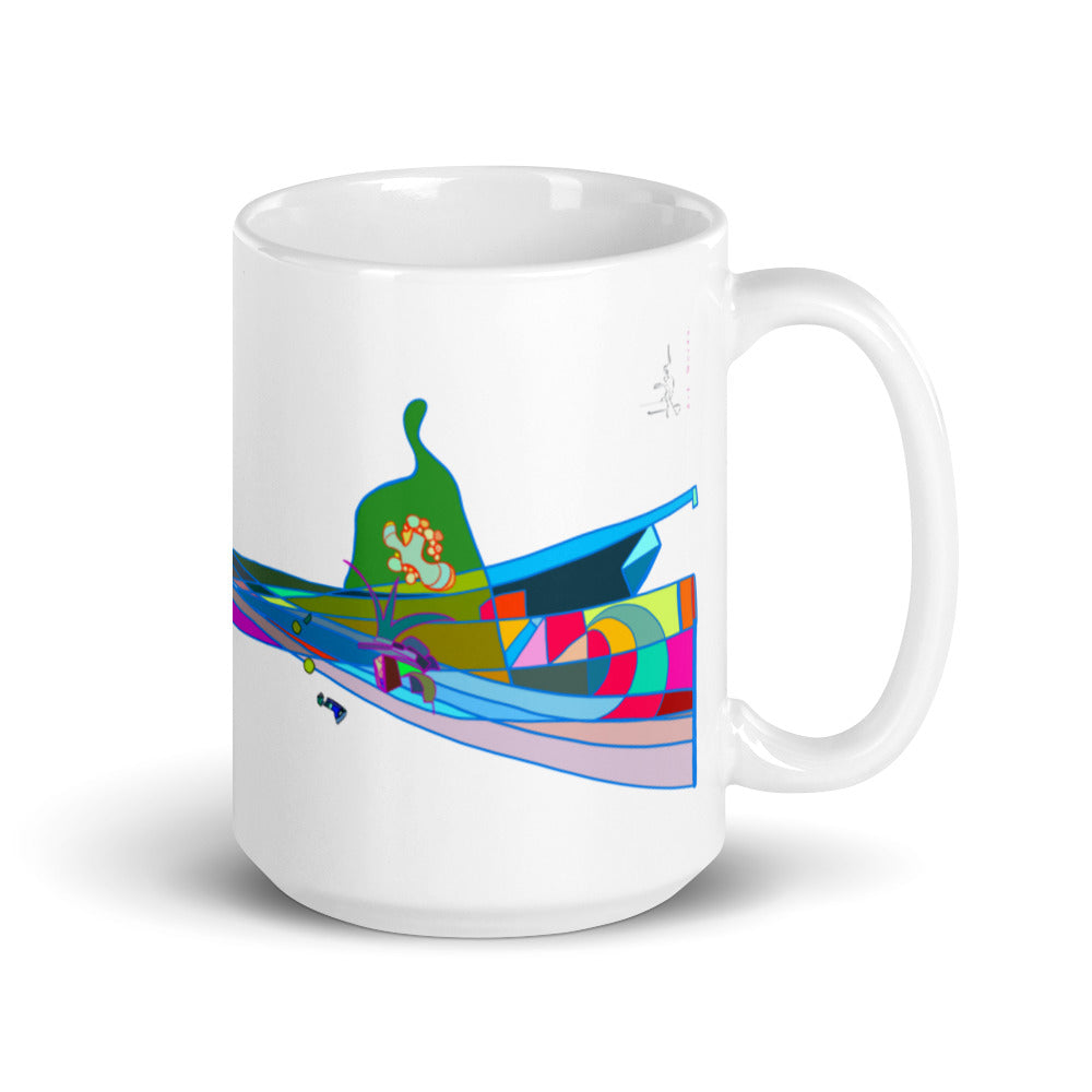 CUP #312 coffee cup collection