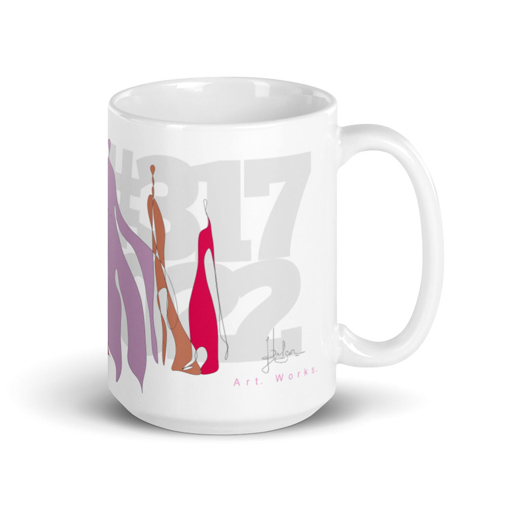 CUP #317 coffee cup collection