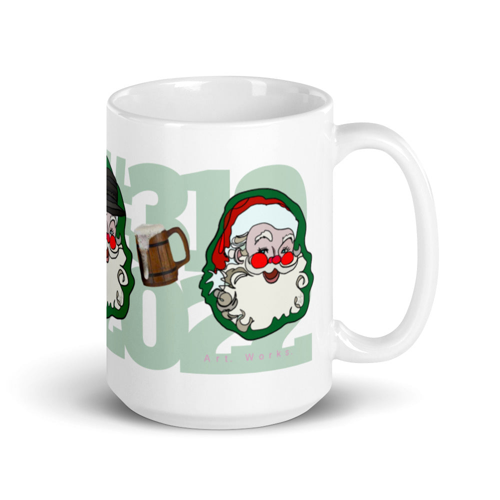 CUP #319 coffee cup collection