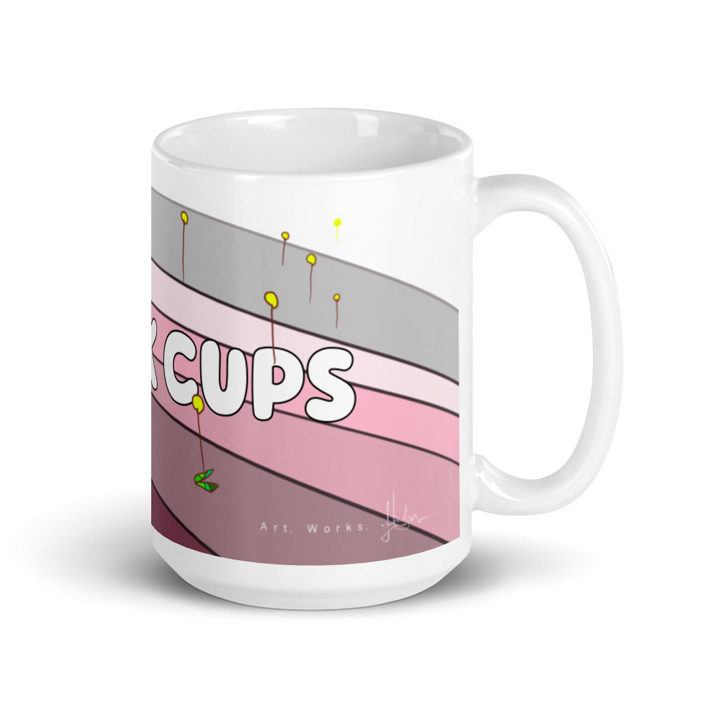 CUP #324 coffee cup collection