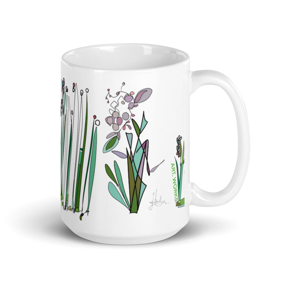 CUP #323 coffee cup collection