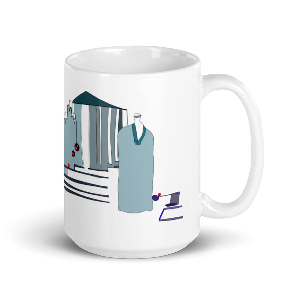 CUP #326 coffee cup collection