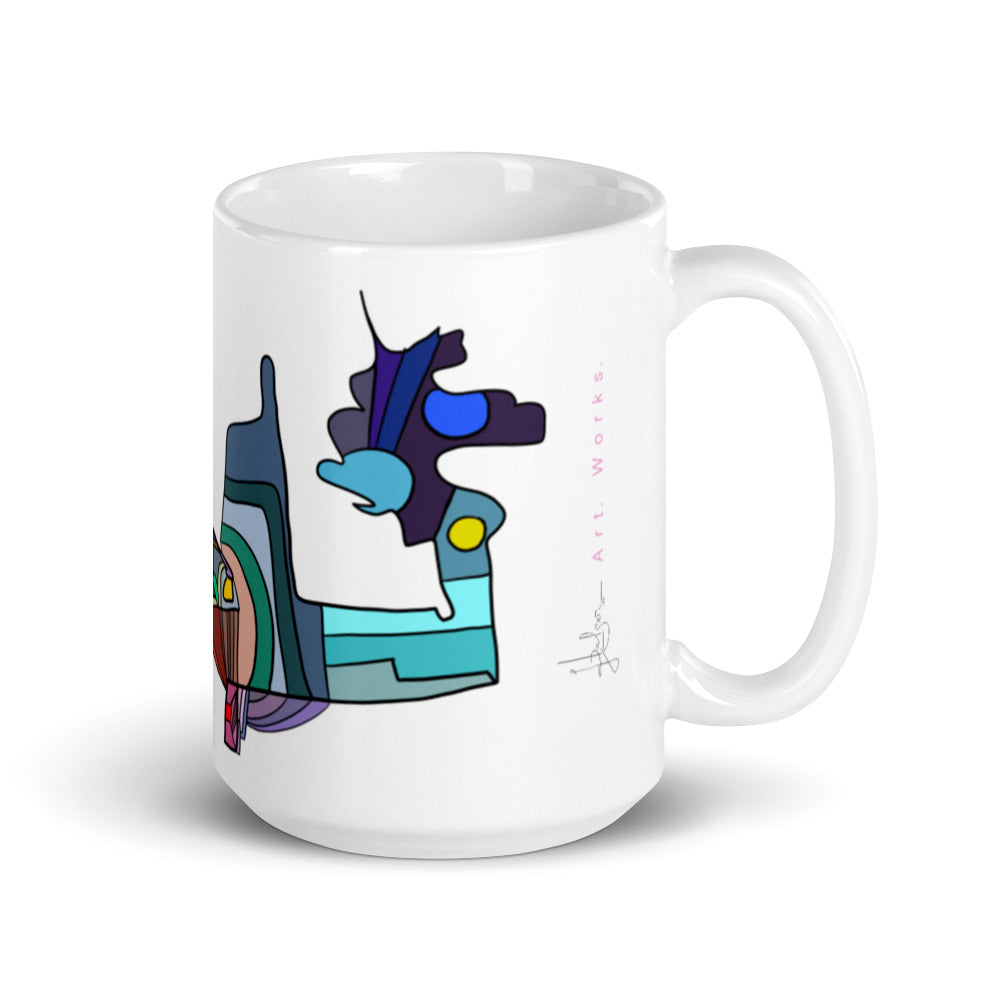 CUP #327 coffee cup collection