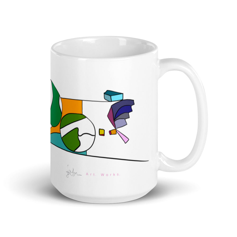 CUP #328 coffee cup collection