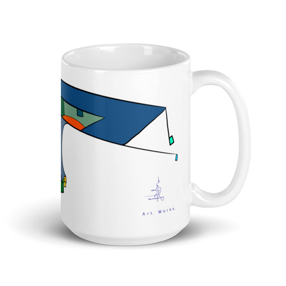 CUP #329 coffee cup collection