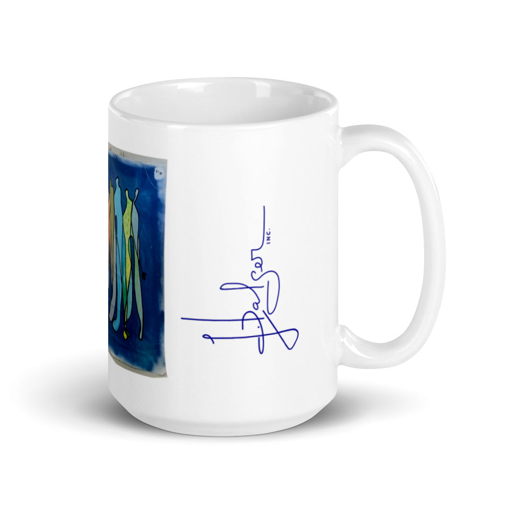 CUP #331 coffee cup collection