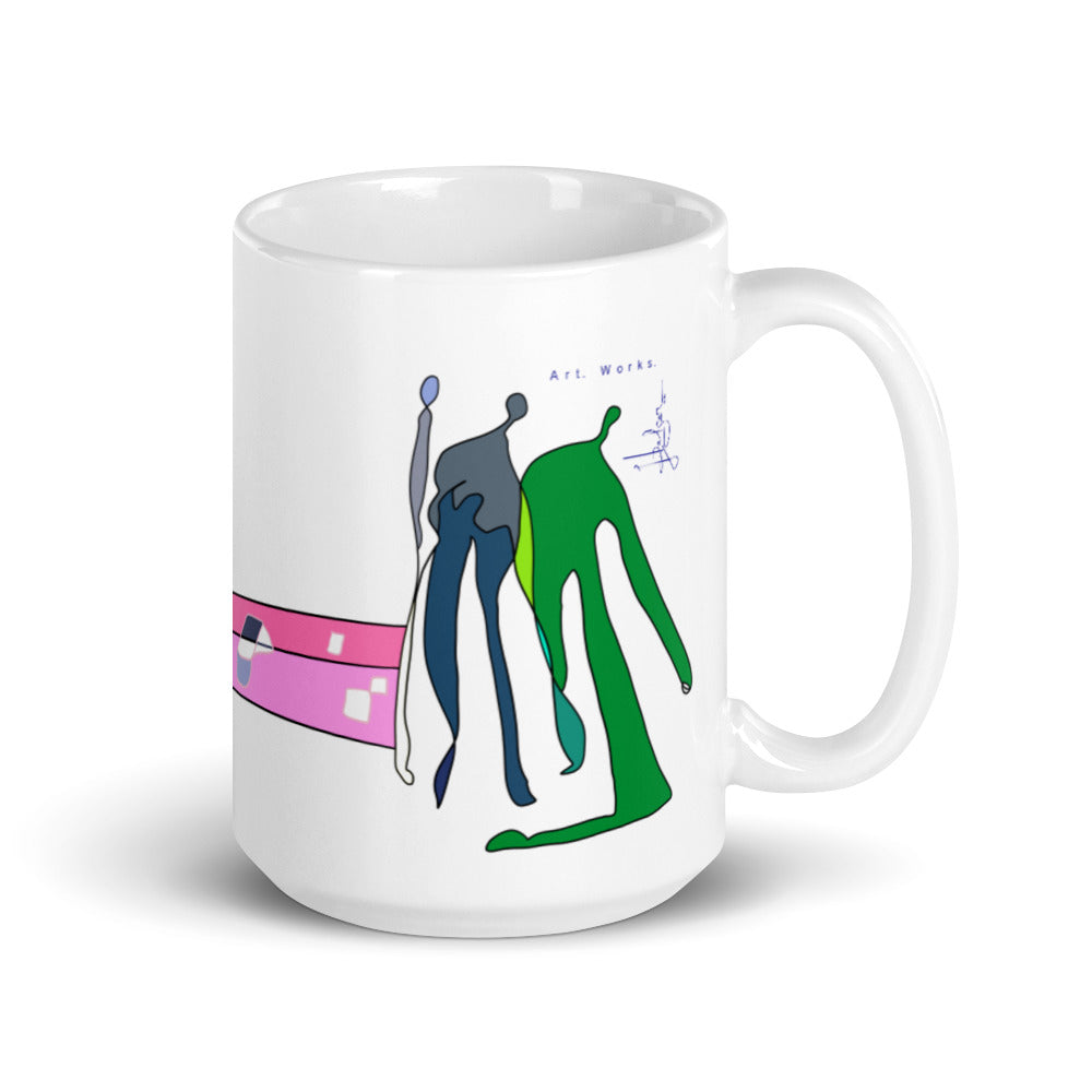 CUP #332 coffee cup collection