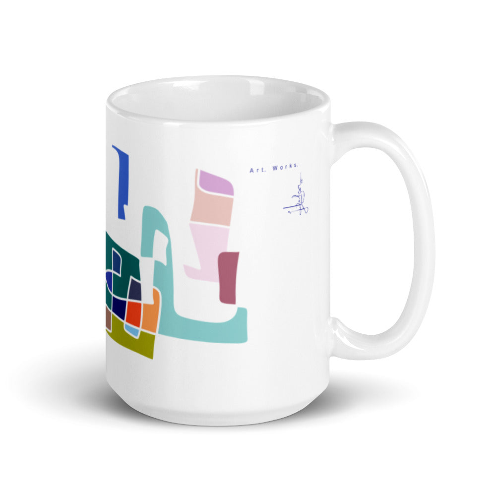 CUP #336 coffee cup collection