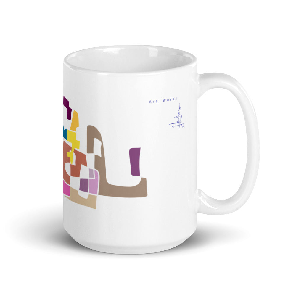 CUP #337 coffee cup collection